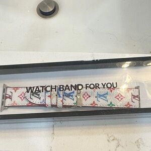 Stylish Multicolor Watch Band